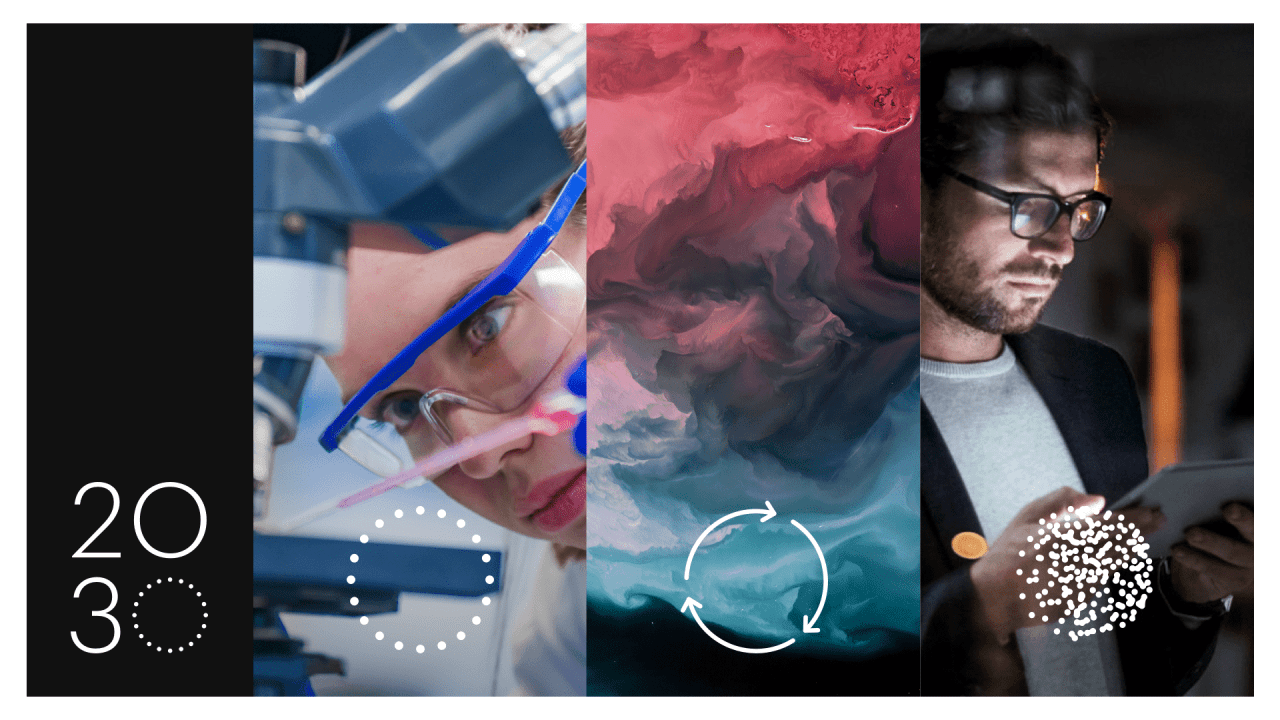 2030 Mark Stacked on Gradient Copy 2